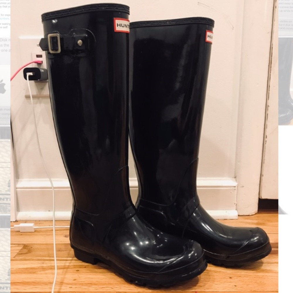 hunter boots